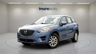 Used 2016 MAZDA CX-5 Sport w/ Rear Camera Package image 1