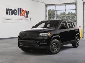 New 2025 Jeep Compass Latitude image 1