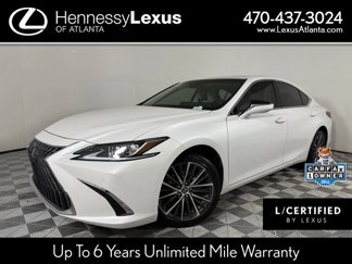 Used 2023 Lexus ES 250 w/ Premium Package image 1