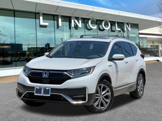 Used 2022 Honda CR-V Touring image 1