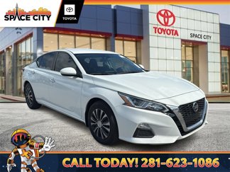 Used 2021 Nissan Altima 2.5 S w/ Driver Assist Package image 1