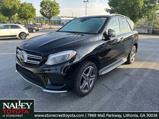 Used 2016 Mercedes-Benz GLE 400 4MATIC image 1