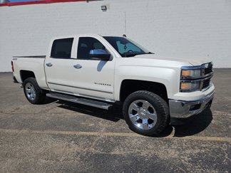 Used 2014 Chevrolet Silverado 1500 LTZ Z71 w/ LTZ Plus Package image 1