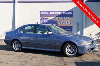 Used 2002 BMW 530i Sedan image 1
