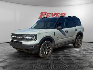 Certified 2022 Ford Bronco Sport Badlands image 1