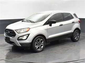 Used 2019 Ford EcoSport S image 1