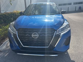 Certified 2023 Nissan Kicks S image 1