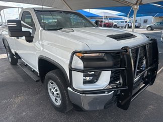 Used 2021 Chevrolet Silverado 2500 W/T w/ WT Convenience Package image 1