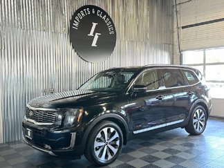 Used 2020 Kia Telluride SX image 1