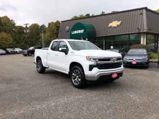 New 2025 Chevrolet Silverado 1500 LT image 1