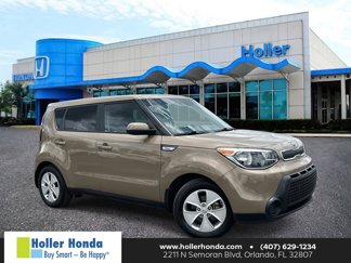 Used 2016 Kia Soul image 1