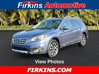 Used 2016 Subaru Outback 2.5i Limited image 1