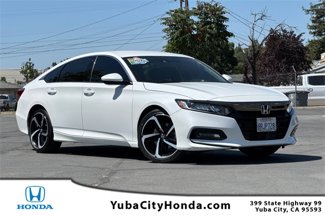 Used 2020 Honda Accord Sport image 1
