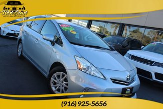 Used 2012 Toyota Prius V Three image 1