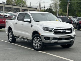 Used 2019 Ford Ranger Lariat w/ Equipment Group 501A Mid image 1