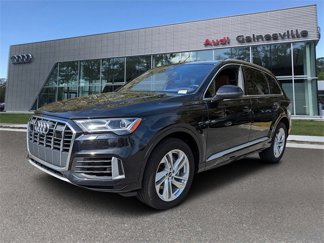 Used 2021 Audi Q7 3.0T Premium Plus w/ Executive Package image 1