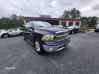 Used 2016 RAM 1500 Big Horn image 1