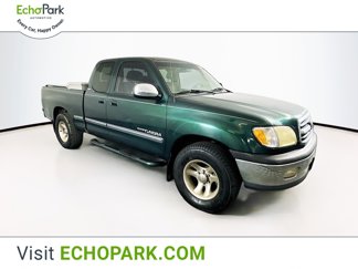 Used 2001 Toyota Tundra SR5 image 1