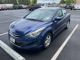 Used 2015 Hyundai Elantra SE image 1