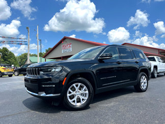 Used 2022 Jeep Grand Cherokee L Limited w/ Luxury Tech Group II image 1