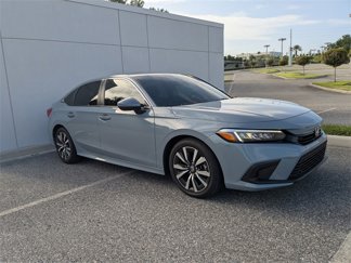 Used 2023 Honda Civic EX image 1