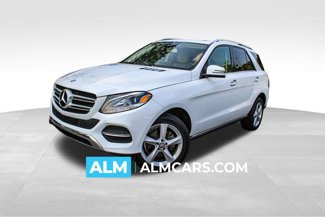 Used 2016 Mercedes-Benz GLE 350 image 1