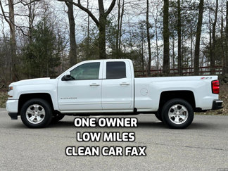 Used 2017 Chevrolet Silverado 1500 LT w/ All Star Edition image 1