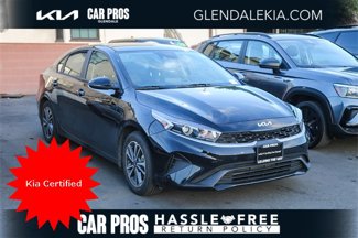 Certified 2023 Kia Forte LXS w/ LXS Technology Package image 1