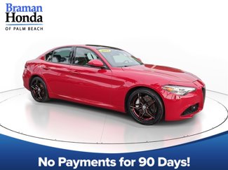 Used 2021 Alfa Romeo Giulia Sprint w/ Sun & Sound Package 360° Tour