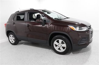 Certified 2021 Chevrolet Trax LT w/ Premium Seat Package image 1