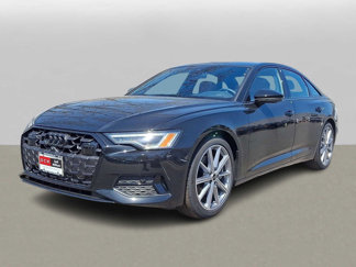 New 2025 Audi A6 Premium Plus image 1