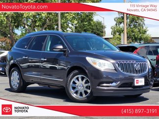 Used 2016 Buick Enclave Leather w/ Trailering Package image 1