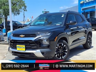 Used 2023 Chevrolet TrailBlazer LT image 1