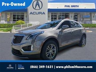 Used 2022 Cadillac XT5 Premium Luxury w/ Technology Package image 1