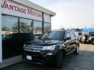Used 2018 Ford Explorer XLT w/ Equipment Group 202A image 1