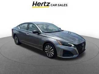 Used 2024 Nissan Altima 2.5 SV video 1