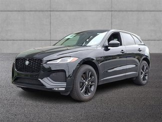 Used 2026 Jaguar F-PACE R-Dynamic S image 1