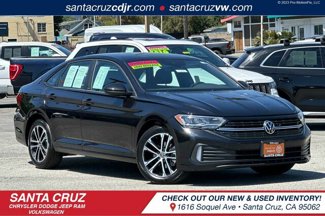 Certified 2024 Volkswagen Jetta Sport image 1