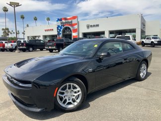 New 2025 Dodge Charger R/T w/ Quick Order Package 25M R/T image 1