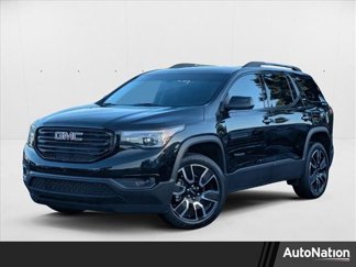Used 2019 GMC Acadia SLT w/ Black Edition image 1