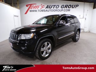 Used 2011 Jeep Grand Cherokee Limited image 1