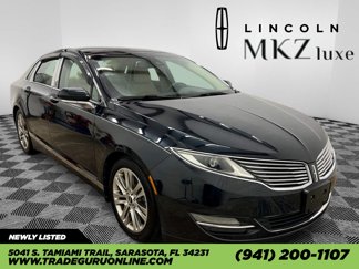 Used 2014 Lincoln MKZ Hybrid w/ Equipment Group 202A Reserve image 1