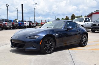 Used 2021 MAZDA MX-5 Miata RF Grand Touring image 1