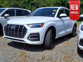 Used 2021 Audi Q5 Premium Plus w/ Premium Plus Package image 1