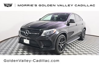 Used 2018 Mercedes-Benz GLE 43 AMG 4MATIC Coupe image 1