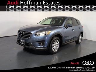 Used 2016 MAZDA CX-5 Touring w/ Bose/Moonroof Package image 1