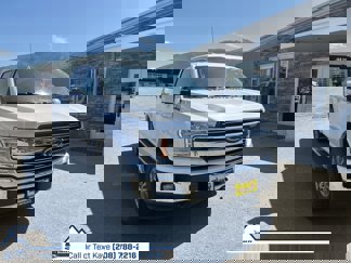 Used 2018 Ford F150 Lariat w/ Equipment Group 501A Mid image 1
