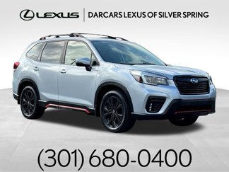 Used 2021 Subaru Forester Sport w/ Popular Package #2 image 1