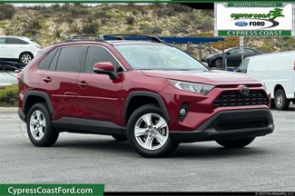 Used 2020 Toyota RAV4 XLE image 1