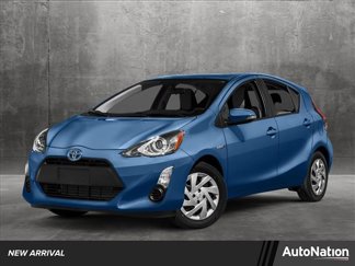 Used 2015 Toyota Prius C One image 1